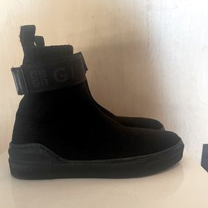 Givenchy George Strap Sneakers size 41.5